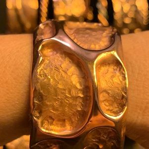 Copper Cuffs